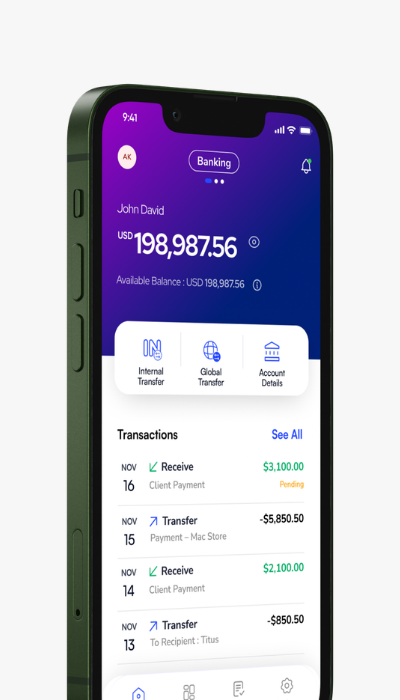 USD Account